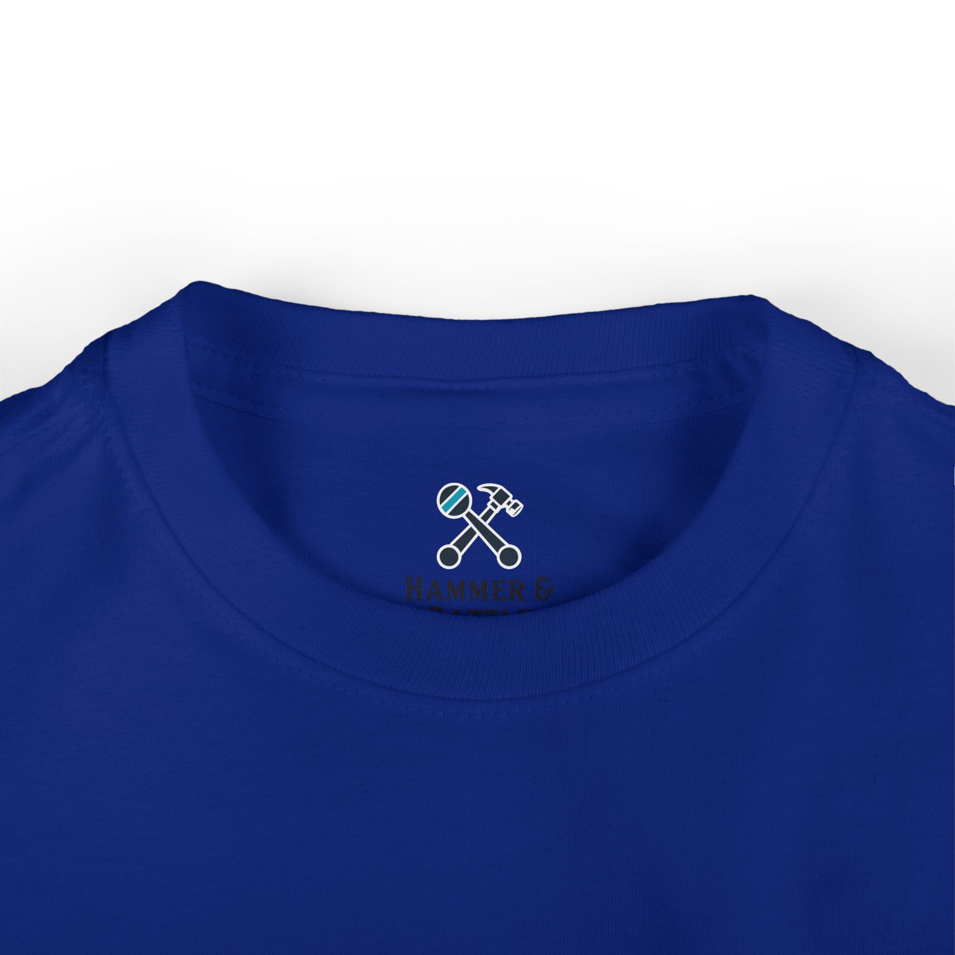 Playground Champ Infant Tee Royal Kids clothes