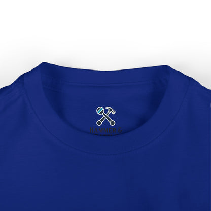 Playground Champ Infant Tee Royal Kids clothes