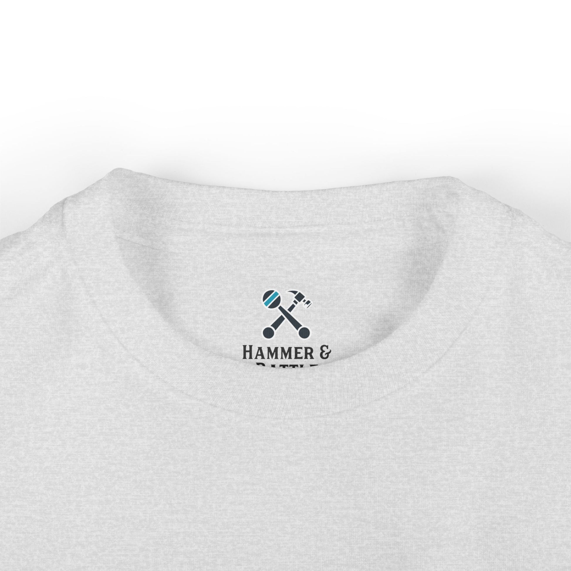 Playground Champ Infant Tee Heather Grey Kids clothes