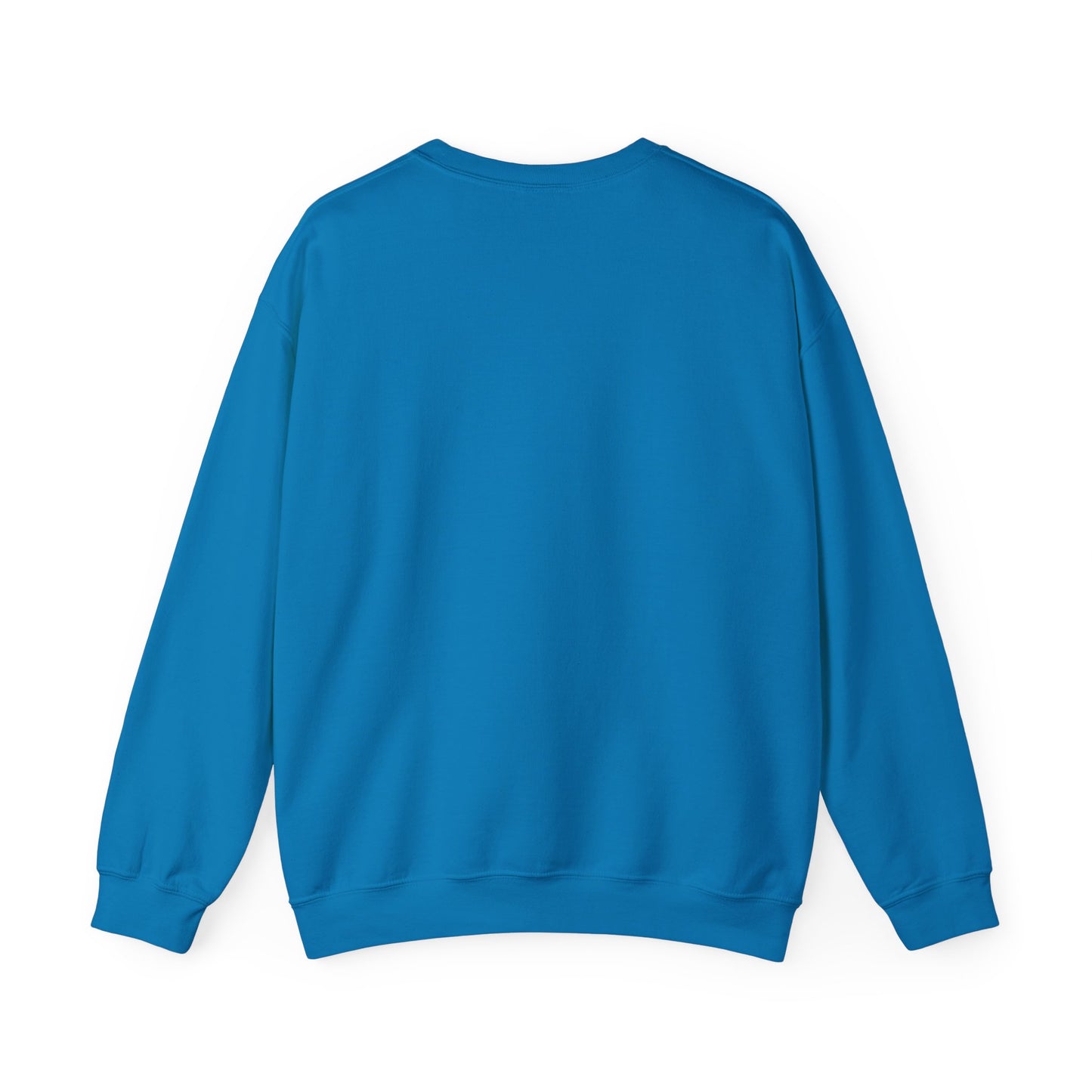 Vintage Dad Heavy Blend™ Crewneck Sweatshirt Heather Sport Scarlet Red Sweatshirt