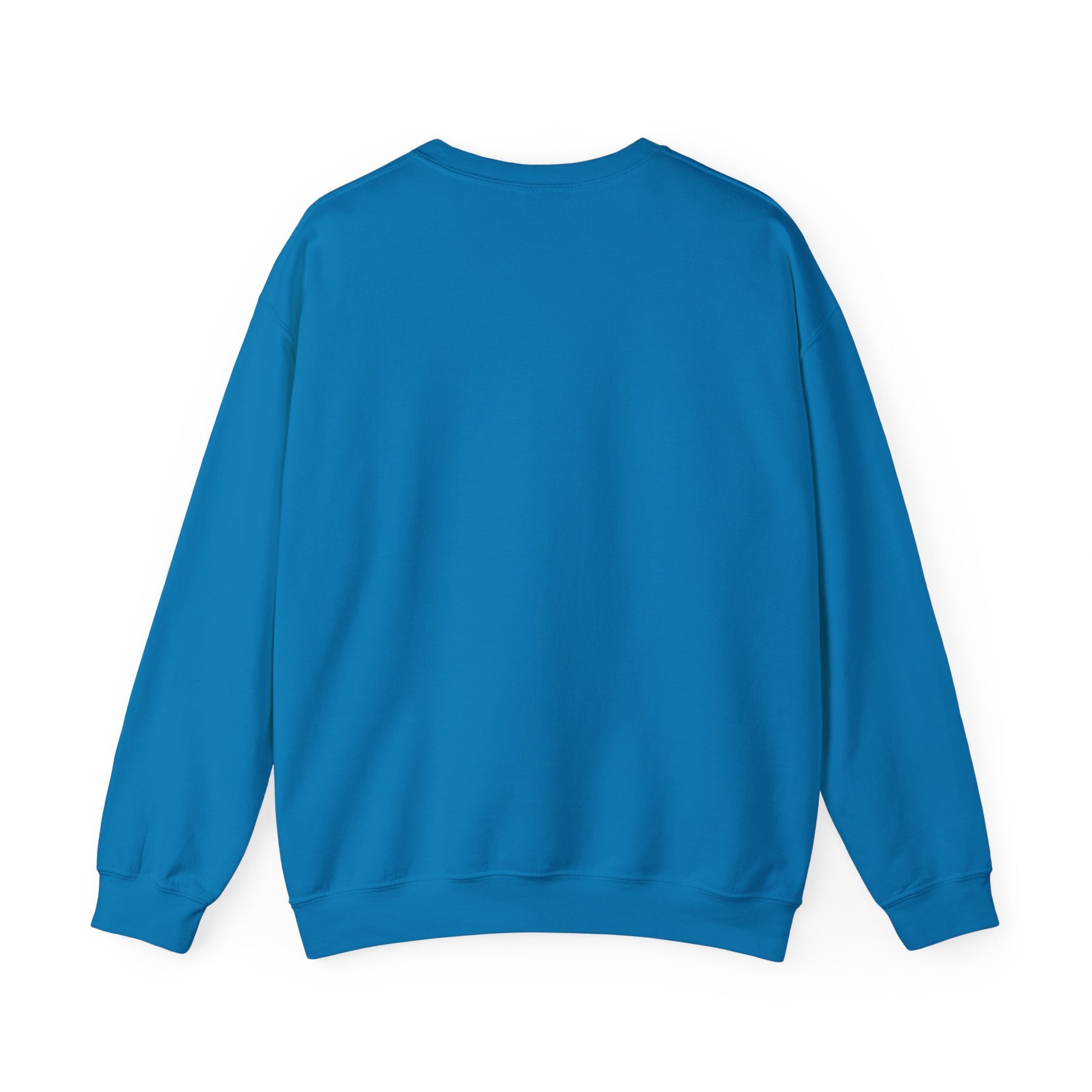 Vintage Dad Heavy Blend™ Crewneck Sweatshirt Heather Sport Scarlet Red Sweatshirt
