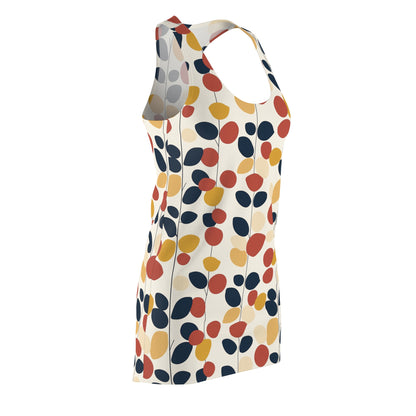 Lineage of the Leaves Racerback Dress