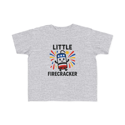 Little Firecracker Infant & Toddler Tees