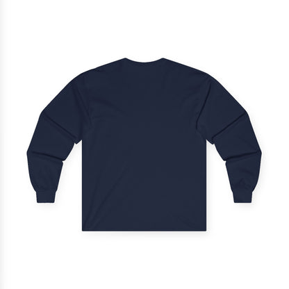 Cheers Dad Real Men Whose Genes Are Us Long Sleeve Tee
