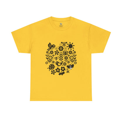 Nest & Nectar High Contrast Tee