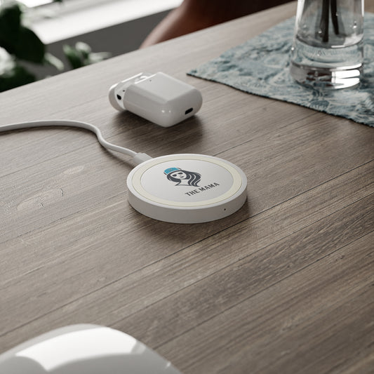 The Mama Wireless Charging Pad