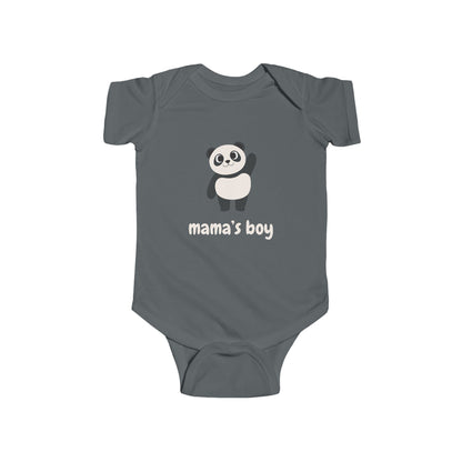 Mama's Boy Baby One-piece