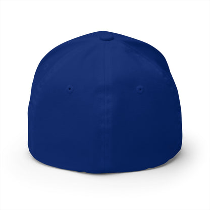 Dad Flex Fit Hat | Embroidered