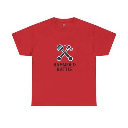 Hammer & Rattle Tee
