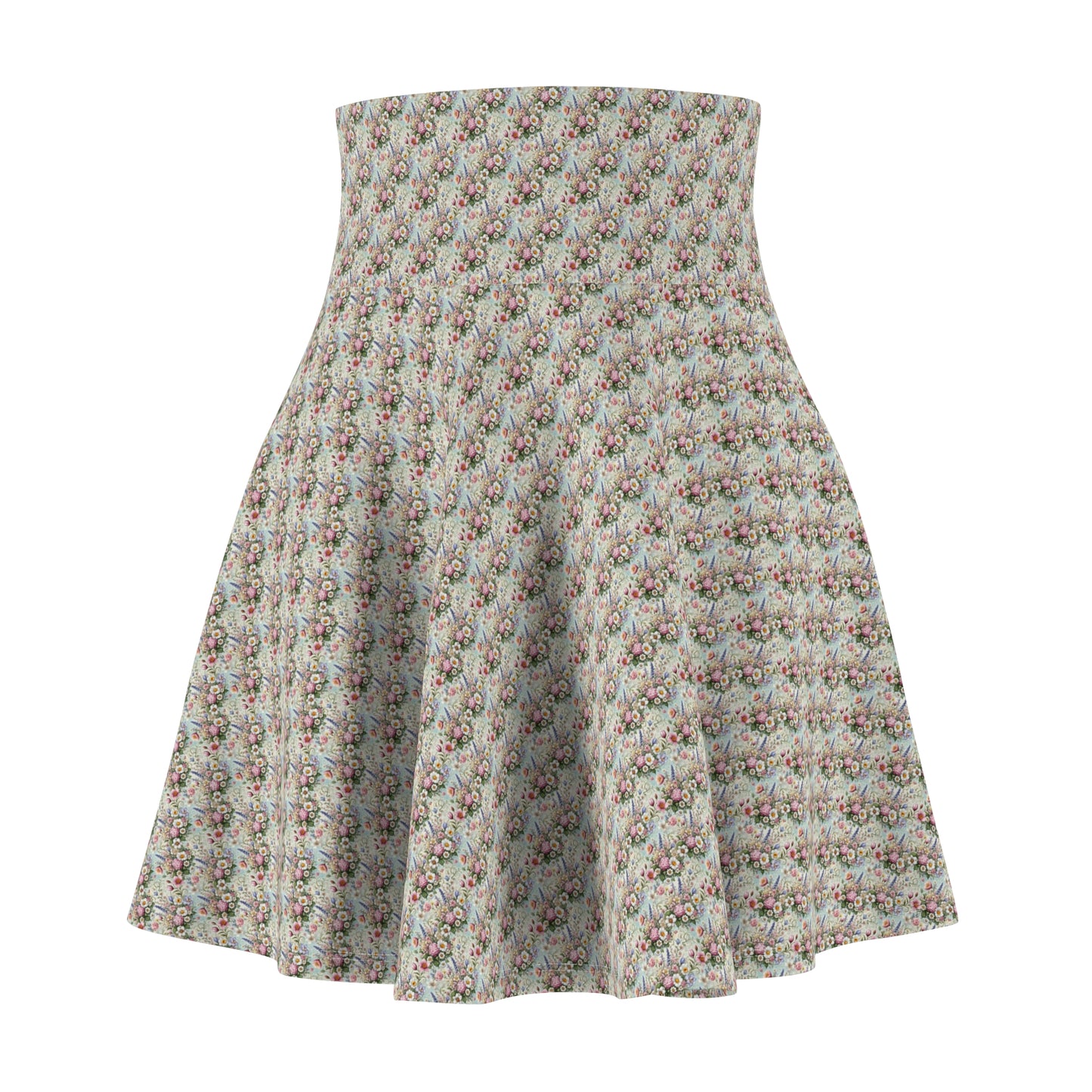 Mother in Bloom Flow Skirt