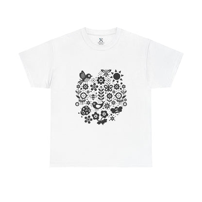 Nest & Nectar High Contrast Tee