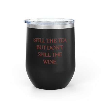 Mom Wine Club Wine Tumbler, 12oz