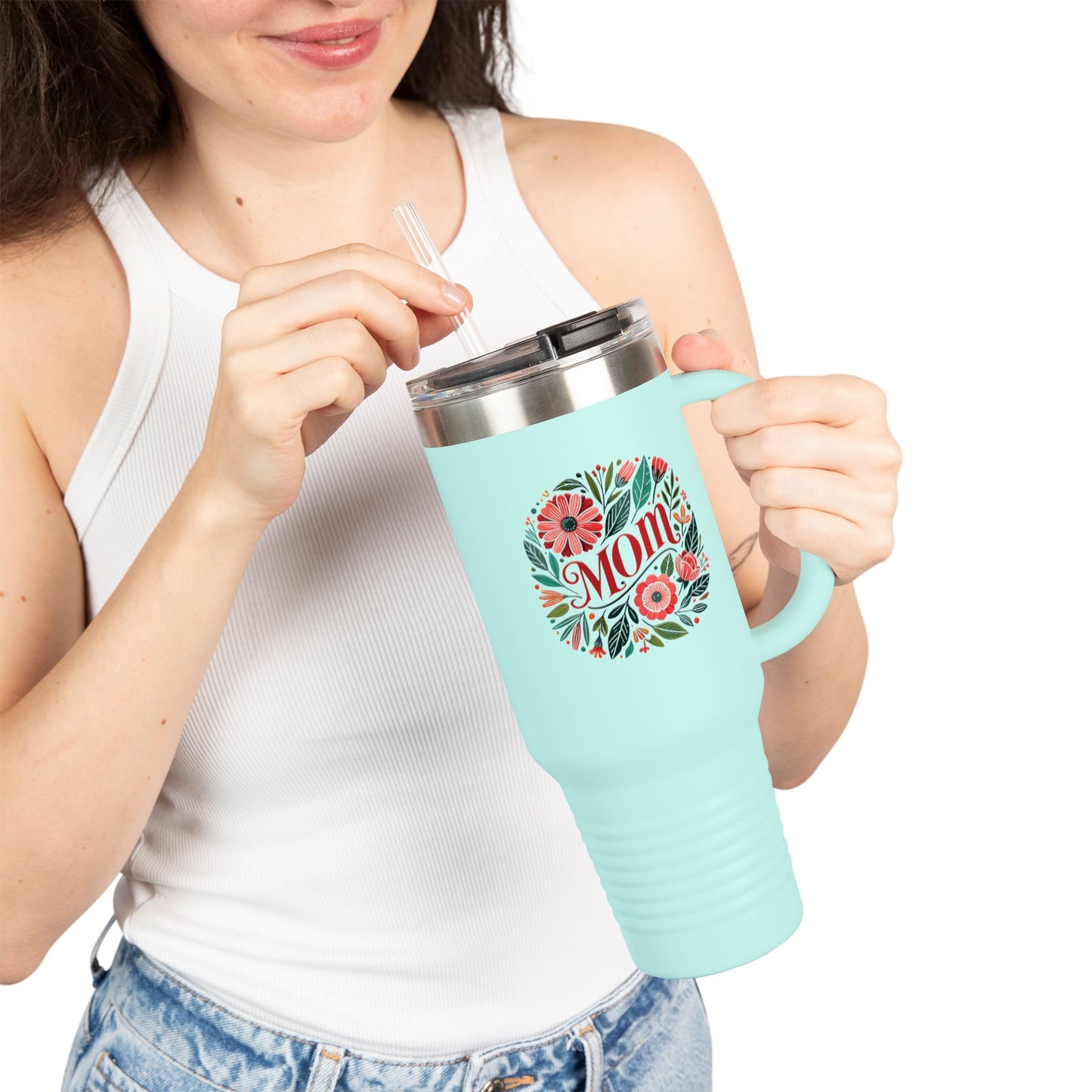 Always Mom's Tumbler, 40oz