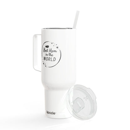 Best Mom in the World Tumbler, 40oz (Engraved)