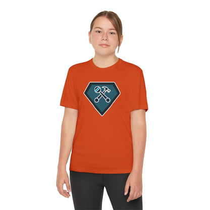 Super Kid Youth Performance Tee