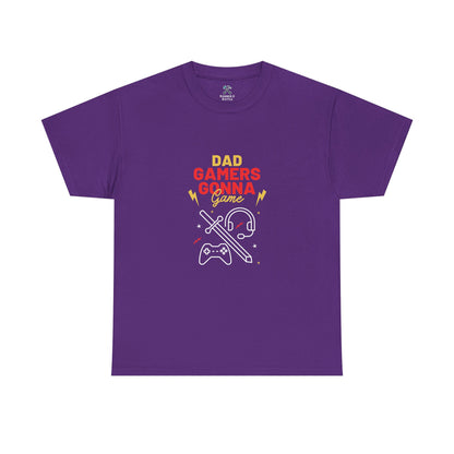Dad Gamers Tee