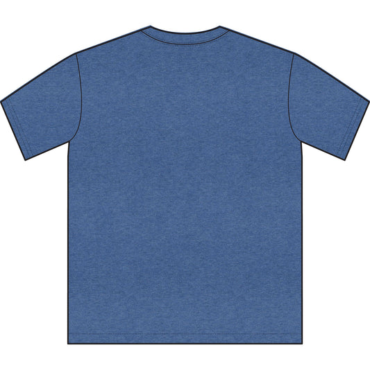 Hammer & Rattle Sueded Tee