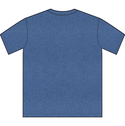 Hammer & Rattle Sueded Tee