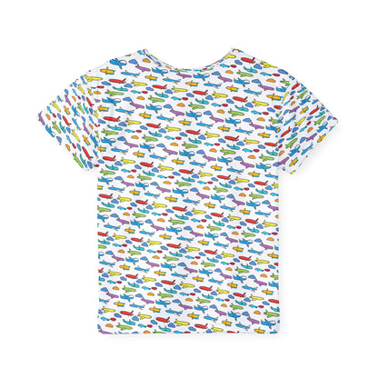 Cloud Hopper Youth Tee