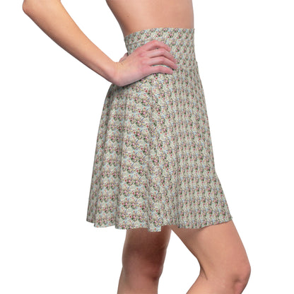 Mother in Bloom Flow Skirt