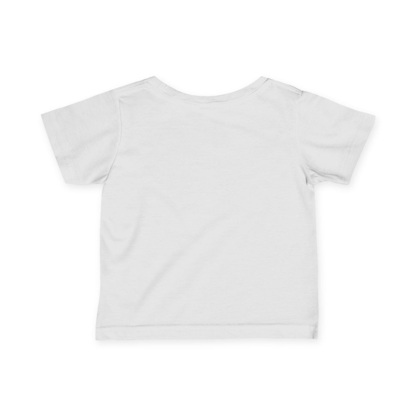 Playground Champ Infant Tee White Kids clothes