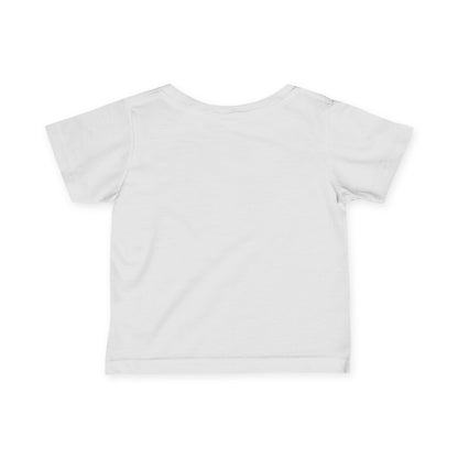 Playground Champ Infant Tee White Kids clothes