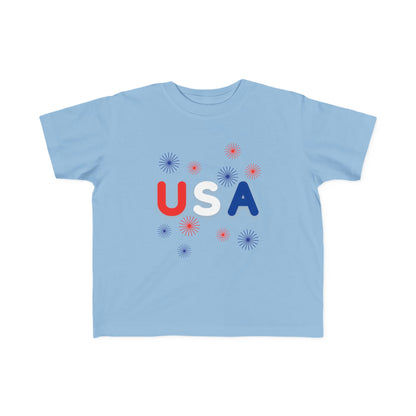USA Infant & Toddler Tees