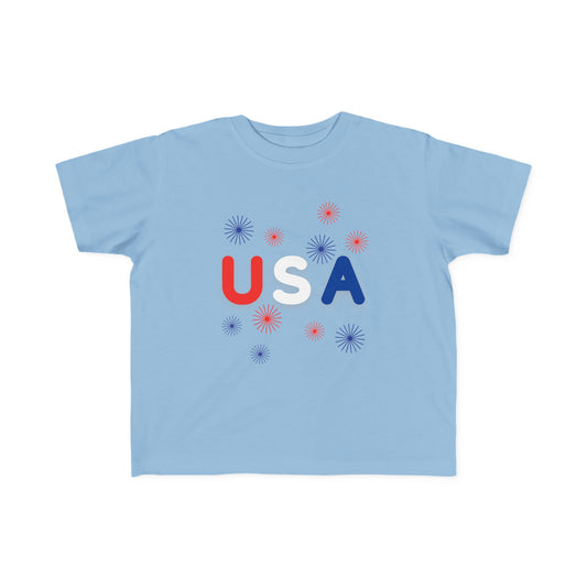 USA Infant & Toddler Tees