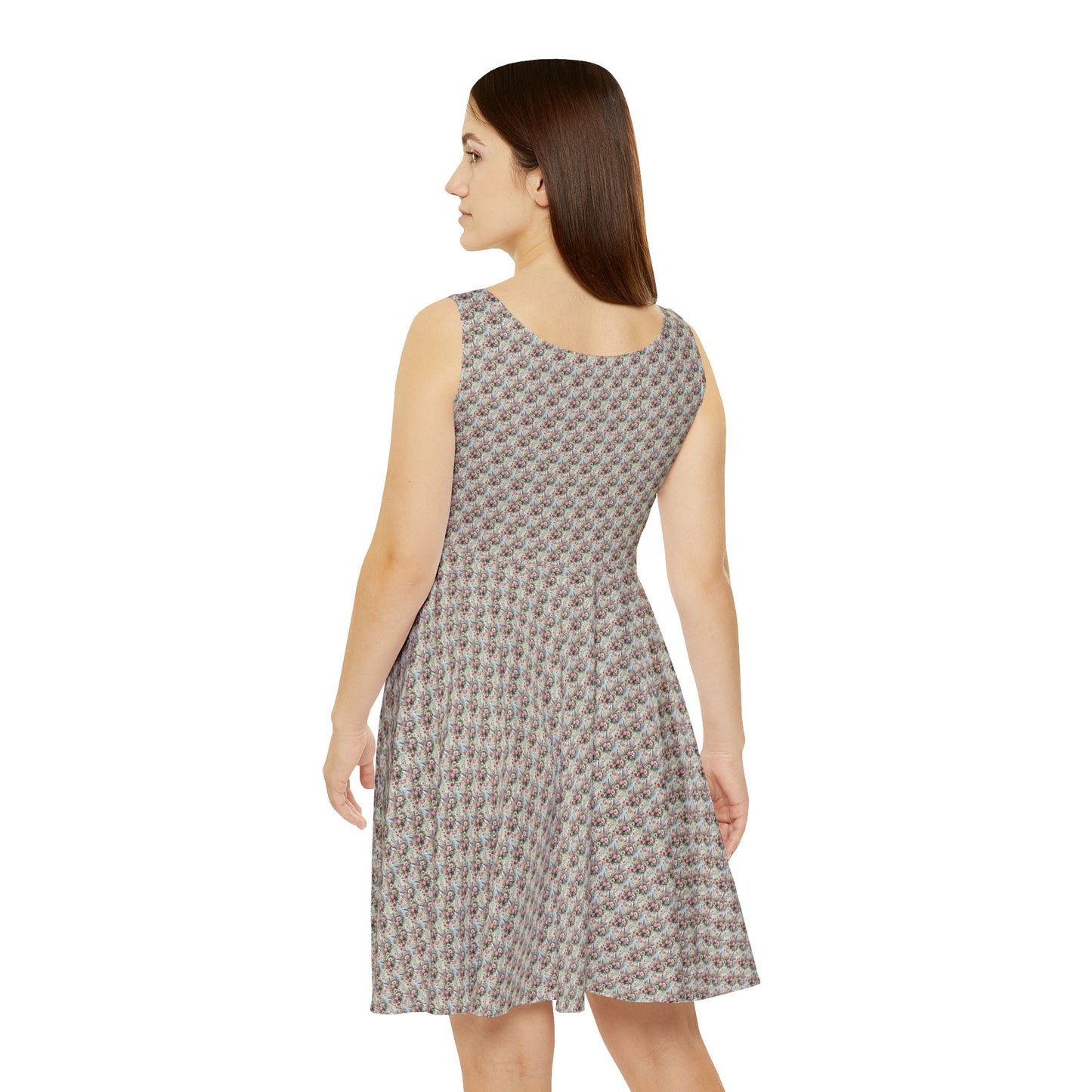Mother In Bloom Flow Dress