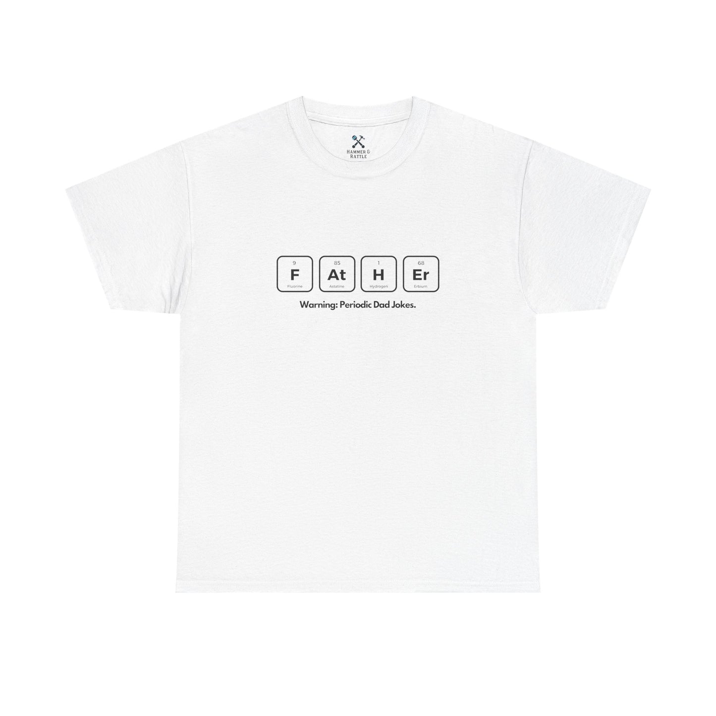 Periodic Dad Tee
