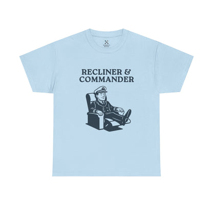 Recliner & Commander Tee
