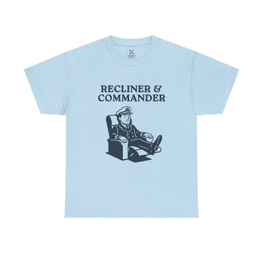 Recliner & Commander Tee