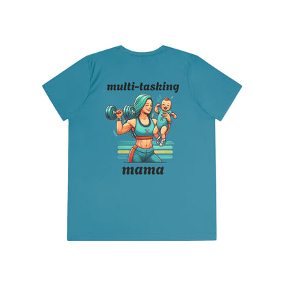 Maxed Out Mama Performance Tee