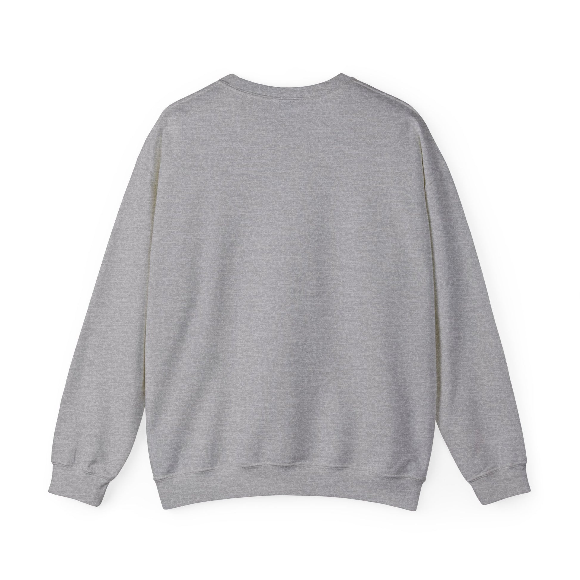 Vintage Dad Heavy Blend™ Crewneck Sweatshirt Heather Sport Scarlet Red Sweatshirt