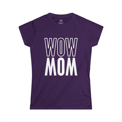 Wow Mom Tee