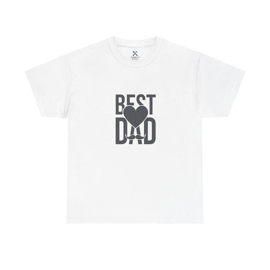 Best Dad Tee