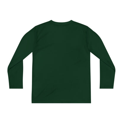 Super Kid Youth Long Sleeve Competitor Tee