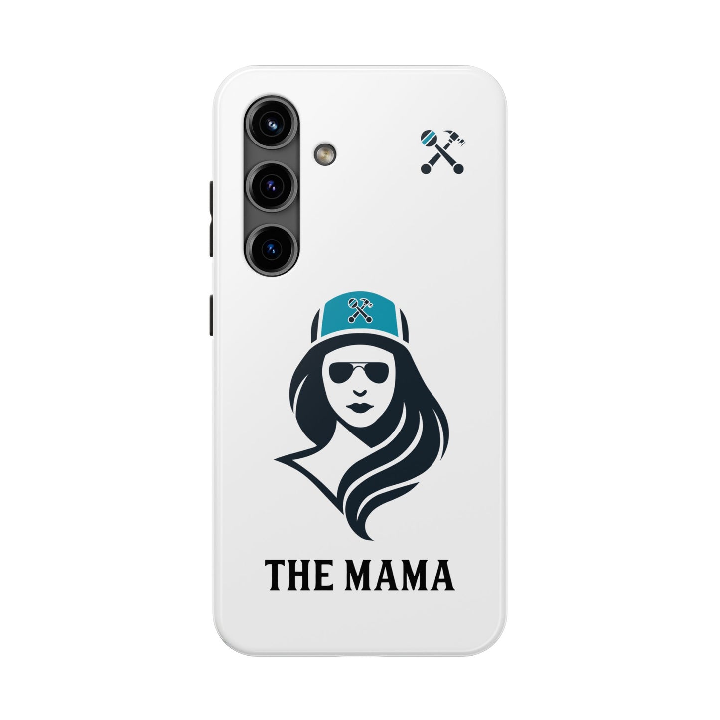 The Mama Tough Phone Case
