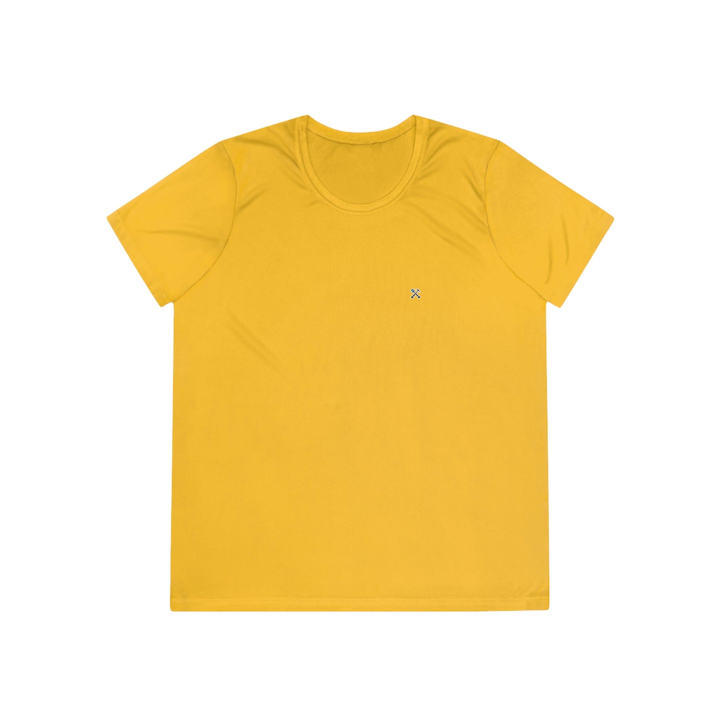 Hammer & Rattle Competition Tee Gold T-Shirt