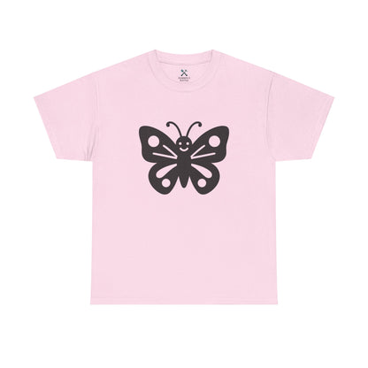 Focus Flutter High Contrast Tee