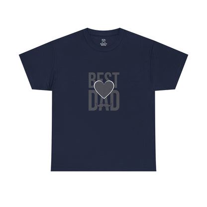 Best Dad Tee