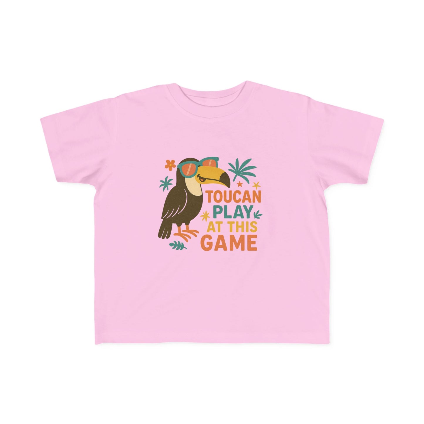 Toucan Play at This Game Baby & Toddler Tees
