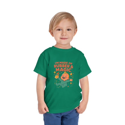 Made of Rubber & Magic Toddler Tee