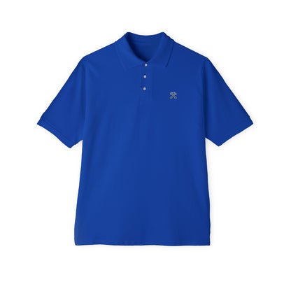 Hammer & Rattle Pique Polo