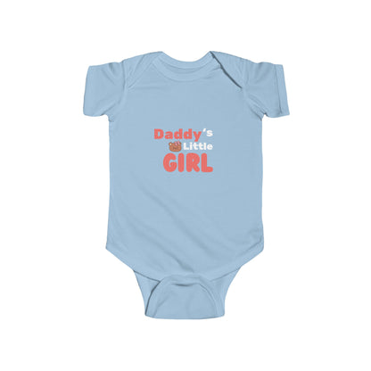 Daddy's Little Girl Baby One-piece