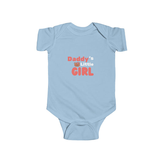 Daddy's Little Girl Baby One-piece