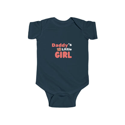 Daddy's Little Girl Baby One-piece