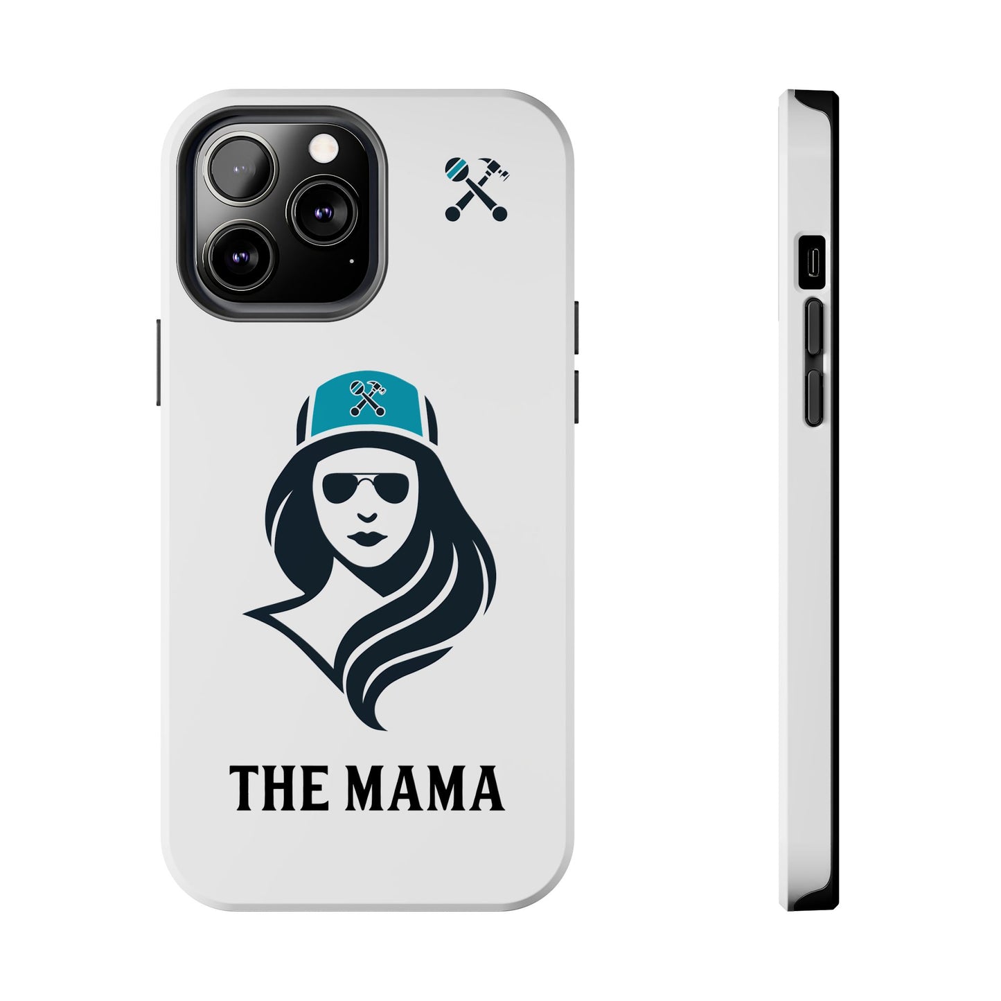 The Mama Tough Phone Case