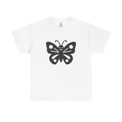 Focus Flutter High Contrast Tee