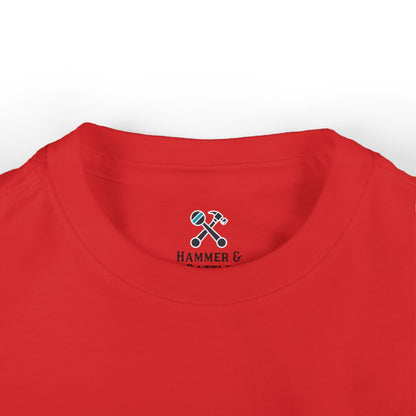 5 Star Diaper Change Infant & Toddler Tees